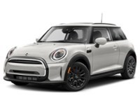 2022 MINI 3 Door Cooper S FWD White Silver Metallic  Shot 1