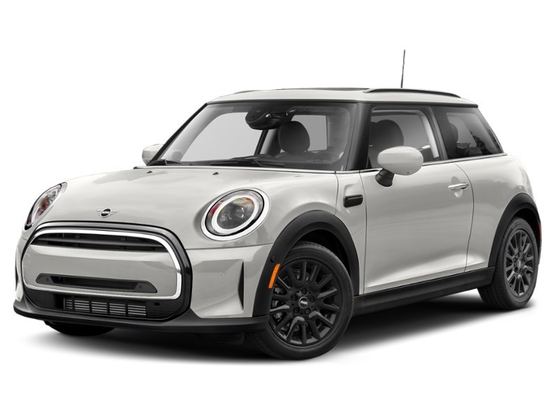 2022 MINI 3 Door Cooper S FWD