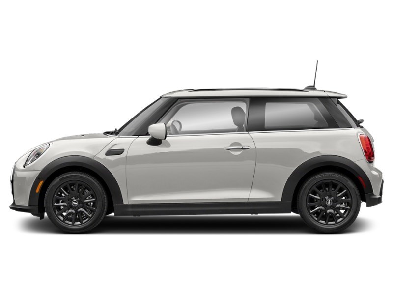 2022 MINI 3 Door Cooper S FWD White Silver Metallic  Shot 5