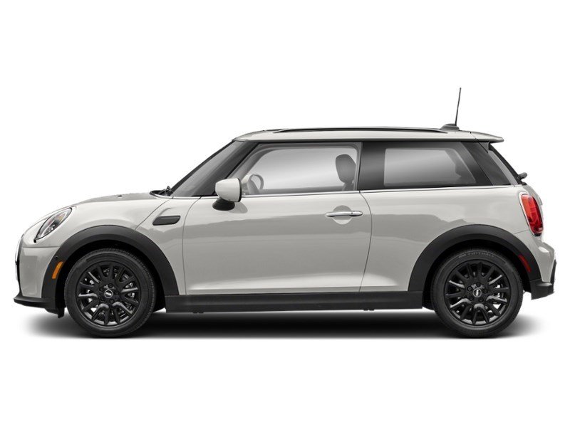2022 MINI 3 Door Cooper S FWD White Silver Metallic  Shot 5