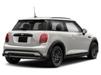 2022 MINI 3 Door Cooper S FWD White Silver Metallic  Shot 2