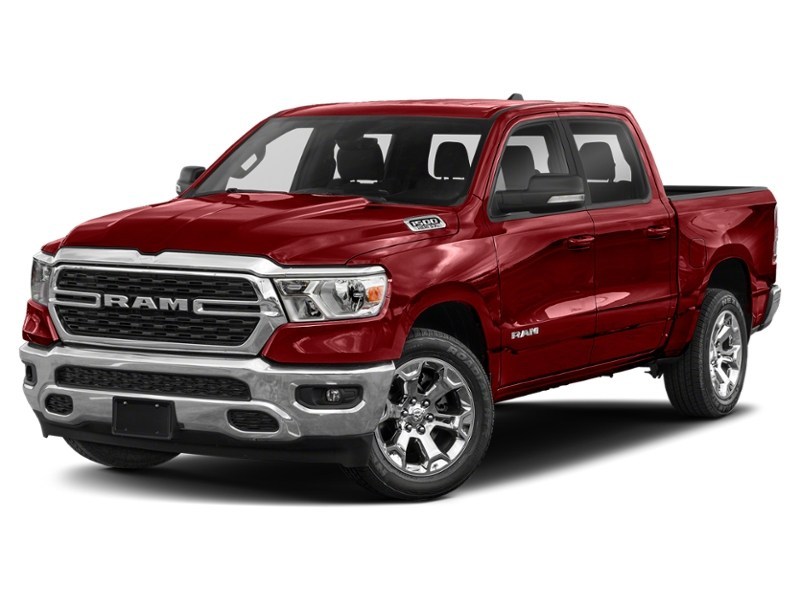 2022 RAM 1500 Big Horn 4x4 Crew Cab 5'7
