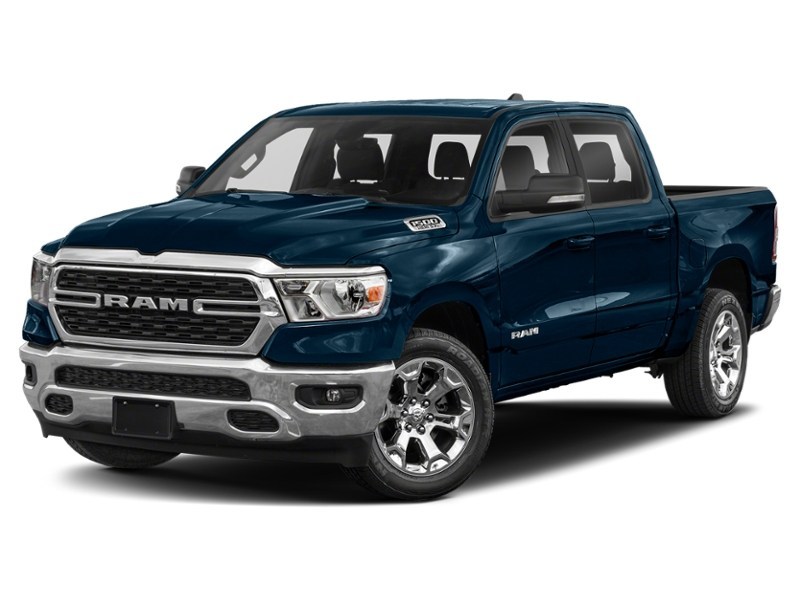 2022 RAM 1500 Big Horn 4x4 Crew Cab 5'7