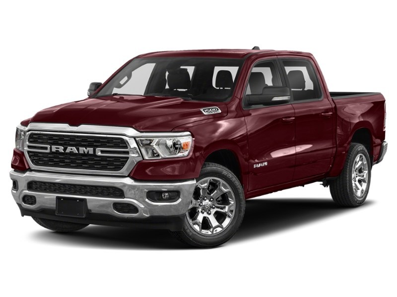 2022 RAM 1500 Big Horn 4x4 Crew Cab 5'7