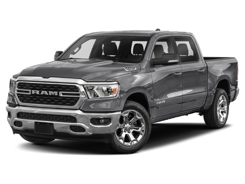 2022 RAM 1500 Big Horn 4x4 Crew Cab 5'7