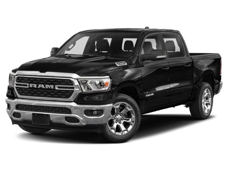 2022 RAM 1500 Big Horn 4x4 Crew Cab 5'7