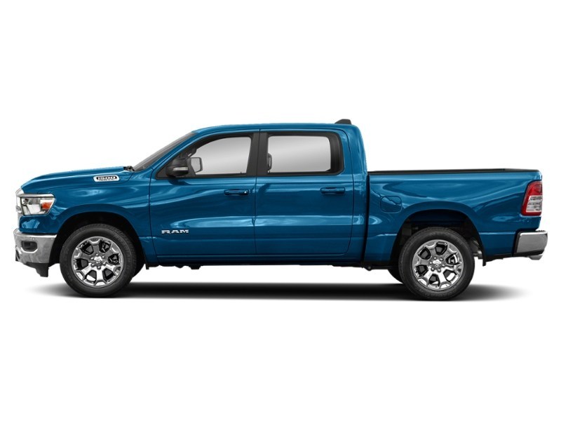 2022 RAM 1500 Big Horn 4x4 Crew Cab 5'7