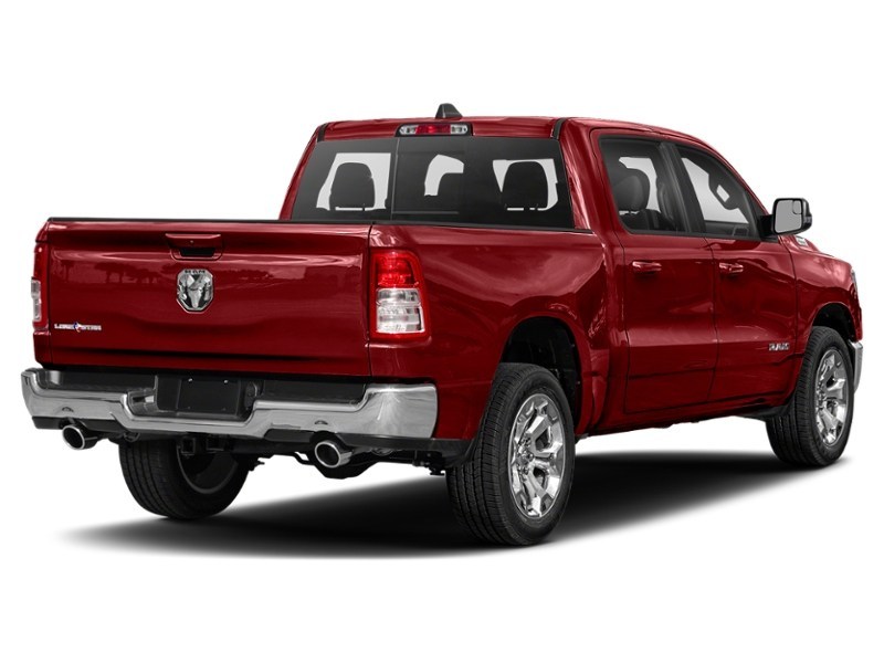 2022 RAM 1500 Big Horn 4x4 Crew Cab 5'7