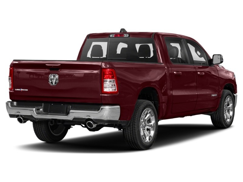 2022 RAM 1500 Big Horn 4x4 Crew Cab 5'7
