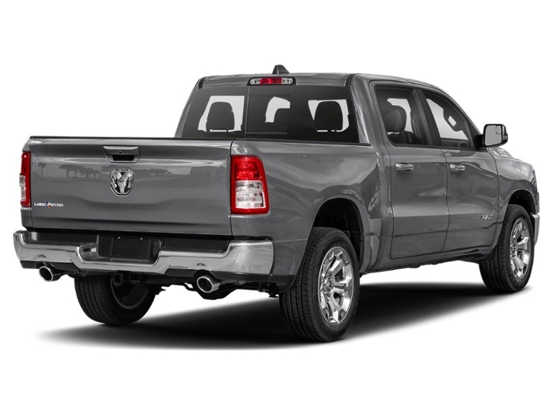 2022 RAM 1500 Big Horn 4x4 Crew Cab 5'7