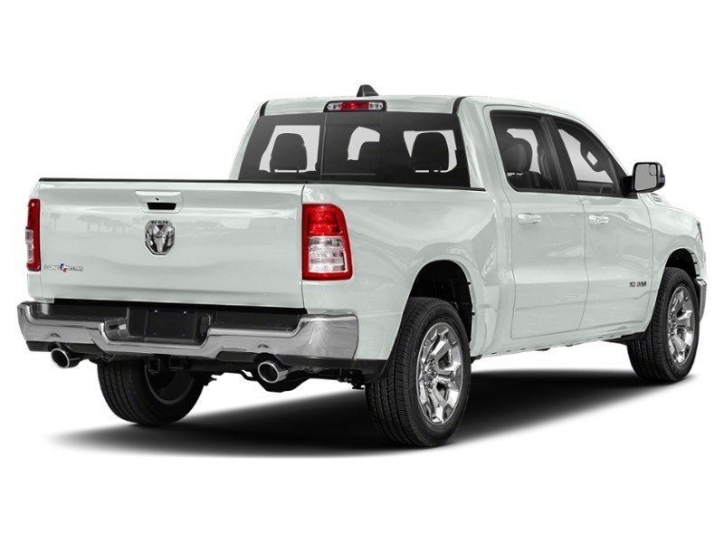 2022 RAM 1500 Big Horn 4x4 Crew Cab 5'7