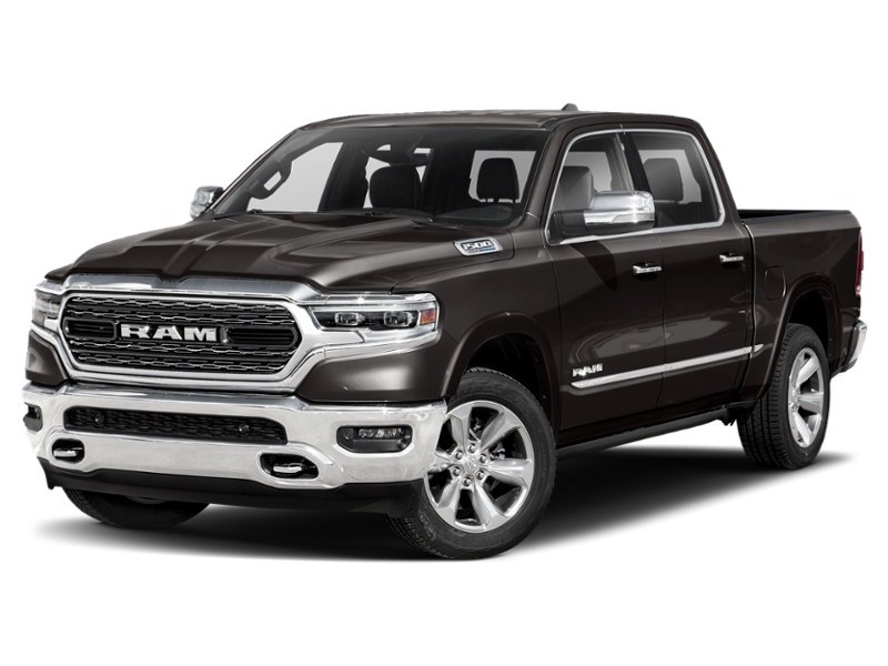 2022 RAM 1500 Limited 4x4 Crew Cab 5'7