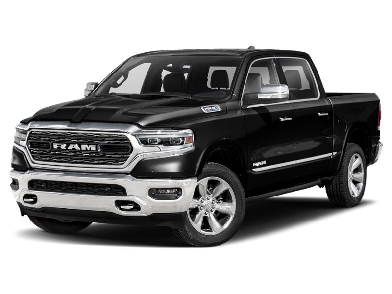 2022 RAM 1500 Limited 4x4 Crew Cab 5'7
