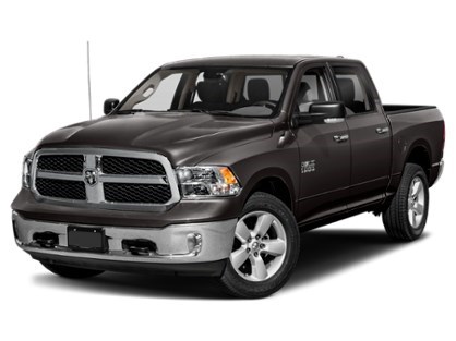 2023 RAM 1500 Classic Warlock 4x4 Crew Cab 5'7