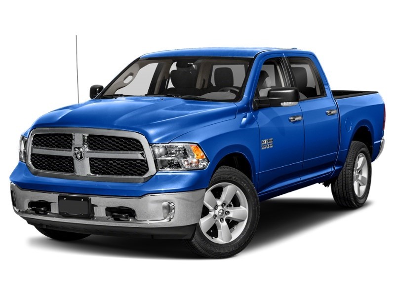 2023 RAM 1500 Classic Warlock 4x4 Crew Cab 5'7