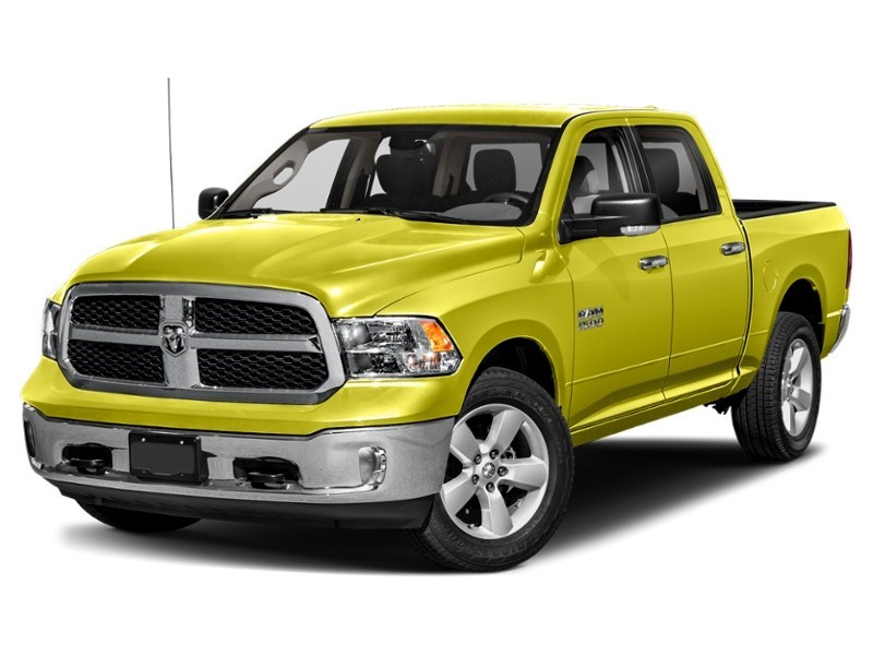 2023 RAM 1500 Classic Warlock 4x4 Crew Cab 5'7