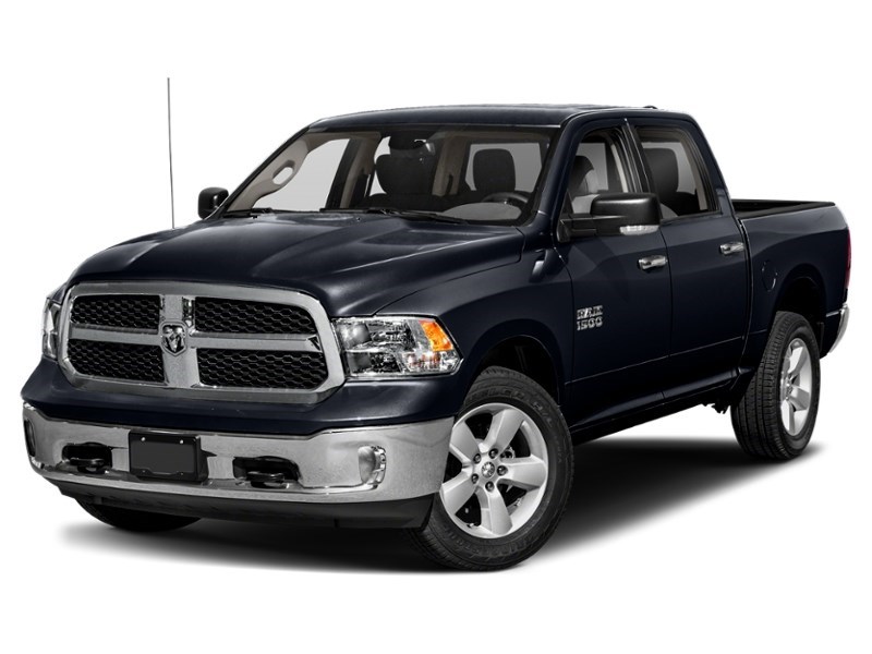 2023 RAM 1500 Classic Warlock 4x4 Crew Cab 5'7