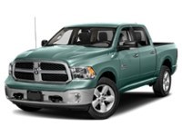 2023 RAM 1500 Classic Warlock 4x4 Crew Cab 5'7