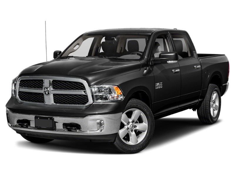 2023 RAM 1500 Classic Warlock 4x4 Crew Cab 5'7