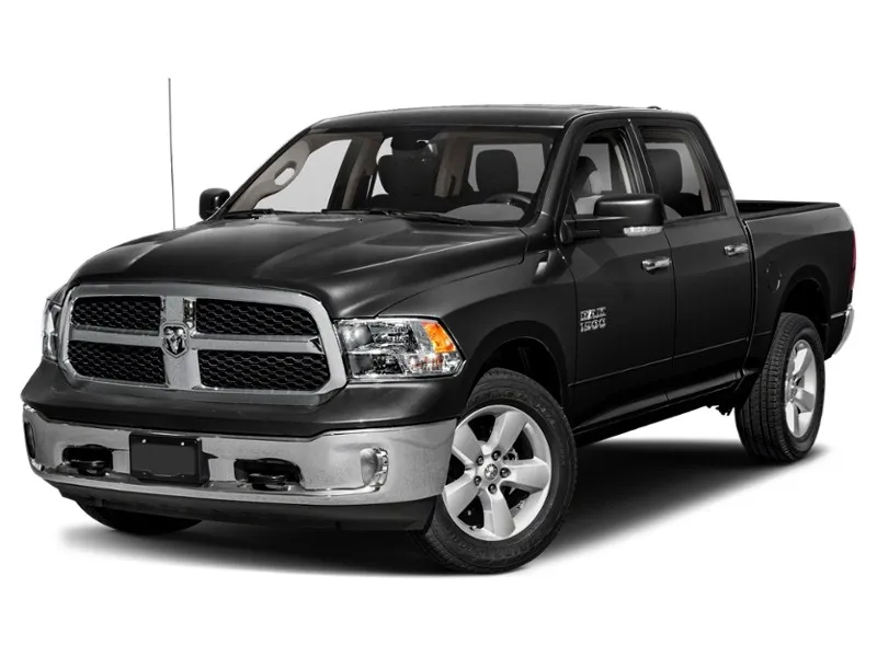 2022 RAM 1500 Classic Warlock 4x4 Crew Cab 5'7