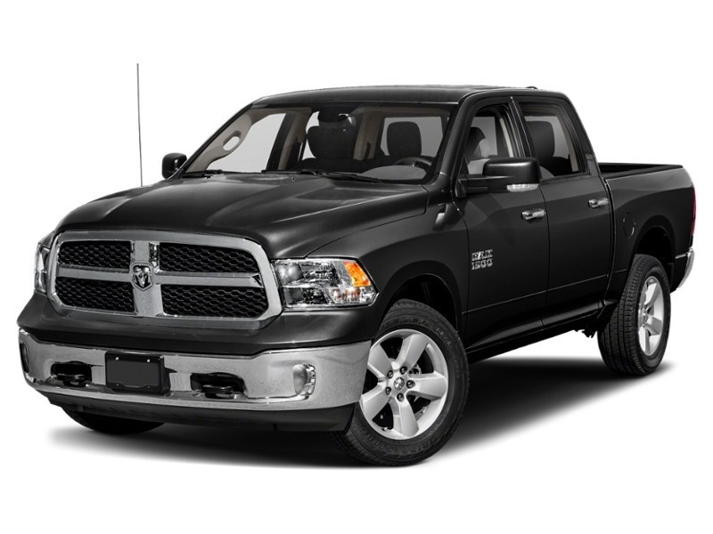 2023 RAM 1500 Classic Warlock 4x4 Crew Cab 5'7