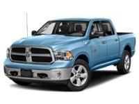 2023 RAM 1500 Classic Warlock 4x4 Crew Cab 5'7