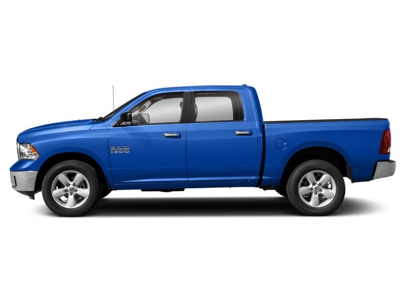 2023 RAM 1500 Classic Warlock 4x4 Crew Cab 5'7