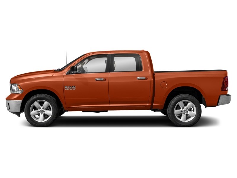2023 RAM 1500 Classic Warlock 4x4 Crew Cab 5'7