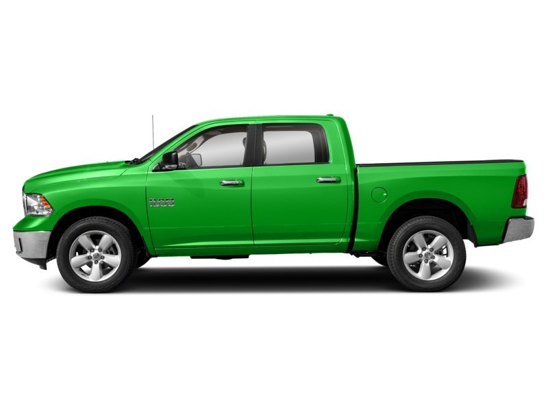 2023 RAM 1500 Classic Warlock 4x4 Crew Cab 5'7