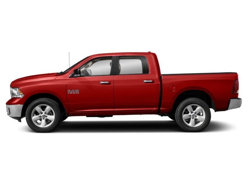 2023 RAM 1500 Classic Warlock 4x4 Crew Cab 5'7