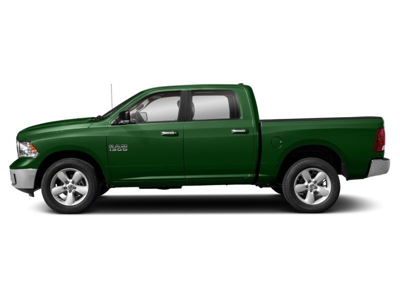 2023 RAM 1500 Classic Warlock 4x4 Crew Cab 5'7