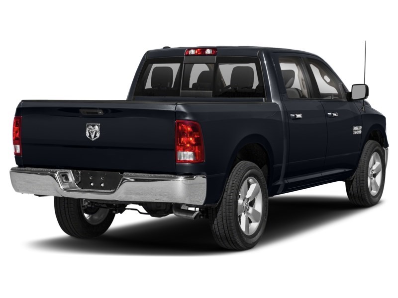 2023 RAM 1500 Classic Warlock 4x4 Crew Cab 5'7