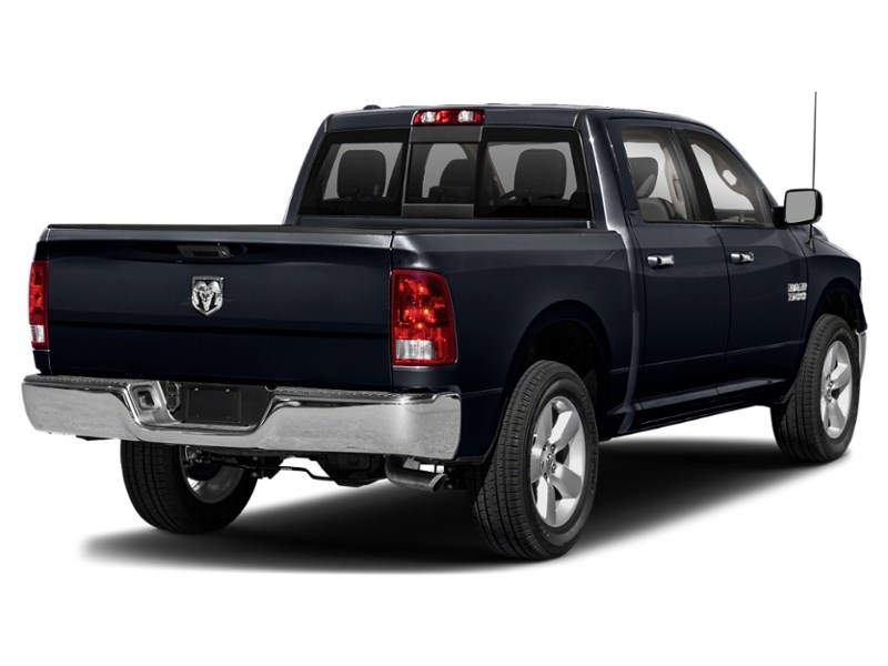 2023 RAM 1500 Classic Warlock 4x4 Crew Cab 5'7
