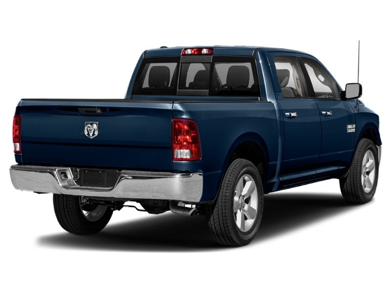 2023 RAM 1500 Classic Warlock 4x4 Crew Cab 5'7