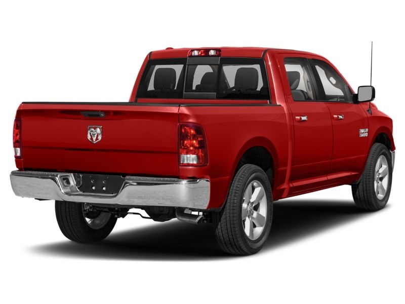 2023 RAM 1500 Classic Warlock 4x4 Crew Cab 5'7