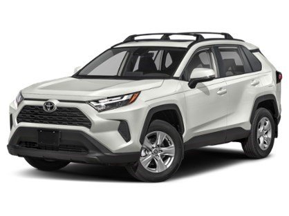 2022 Toyota RAV4 XLE PREMIUM AWD