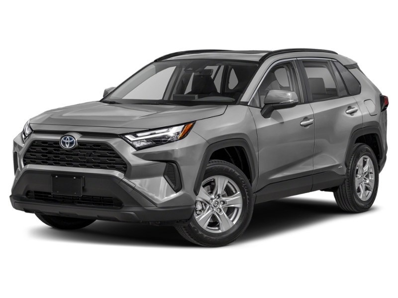 2022 Toyota RAV4 Hybrid Hybrid XLE AWD