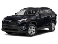 2022 Toyota RAV4 Hybrid Hybrid XLE AWD Midnight Black Metallic  Shot 14