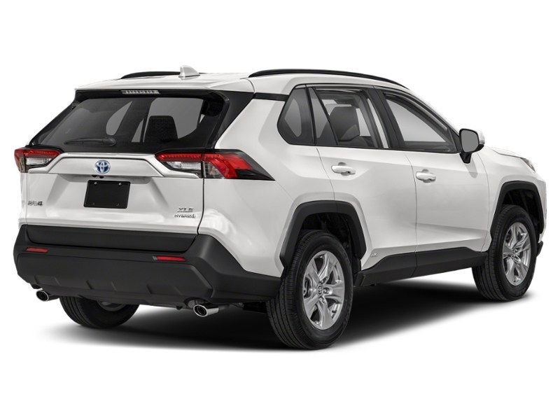 2022 Toyota RAV4 Hybrid Hybrid XLE AWD