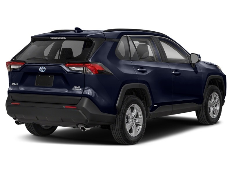 2022 Toyota RAV4 Hybrid Hybrid XLE AWD Blueprint  Shot 31
