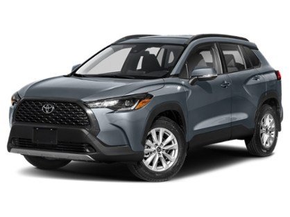 2022 Toyota Corolla Cross LE FWD