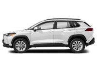 2022 Toyota Corolla Cross LE AWD Wind Chill Pearl  Shot 5