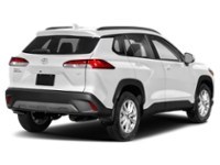 2022 Toyota Corolla Cross LE AWD Wind Chill Pearl  Shot 6