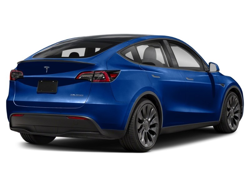 2023 Tesla Model Y Long Range AWD