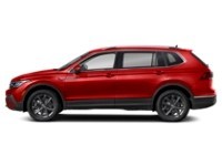 2024 Volkswagen Tiguan Comfortline 4MOTION Kings Red Metallic  Shot 30