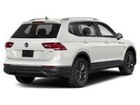 2024 Volkswagen Tiguan Comfortline 4MOTION Pure White  Shot 3
