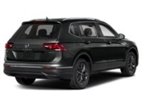 2024 Volkswagen Tiguan Comfortline 4MOTION Deep Black Pearl  Shot 9