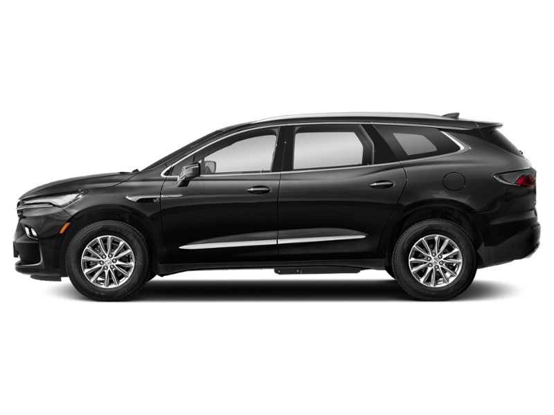 2024 Buick Enclave AWD 4dr Essence Ebony Twilight Metallic  Shot 5