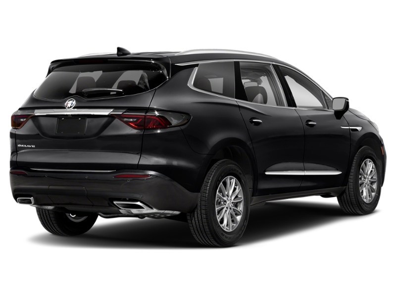 2024 Buick Enclave AWD 4dr Essence Ebony Twilight Metallic  Shot 6