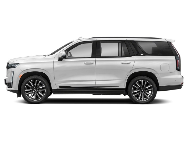 2024 Cadillac Escalade 4WD 4dr Sport Crystal White Tricoat  Shot 5